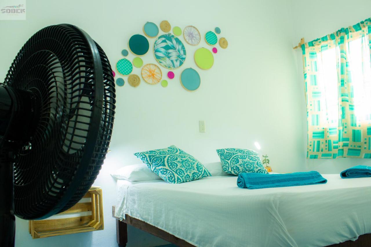 Hotel Casa Sobek à Puerto Escondido  Extérieur photo