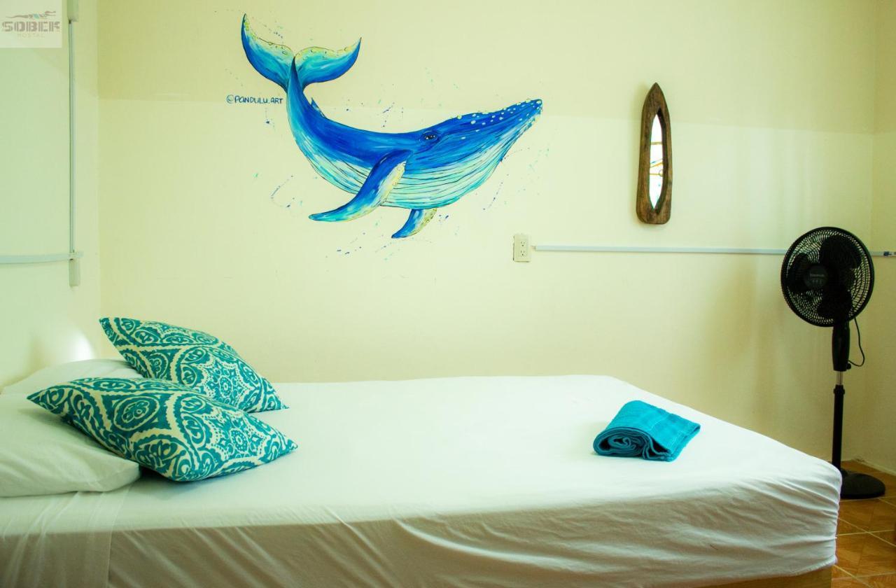 Hotel Casa Sobek à Puerto Escondido  Extérieur photo