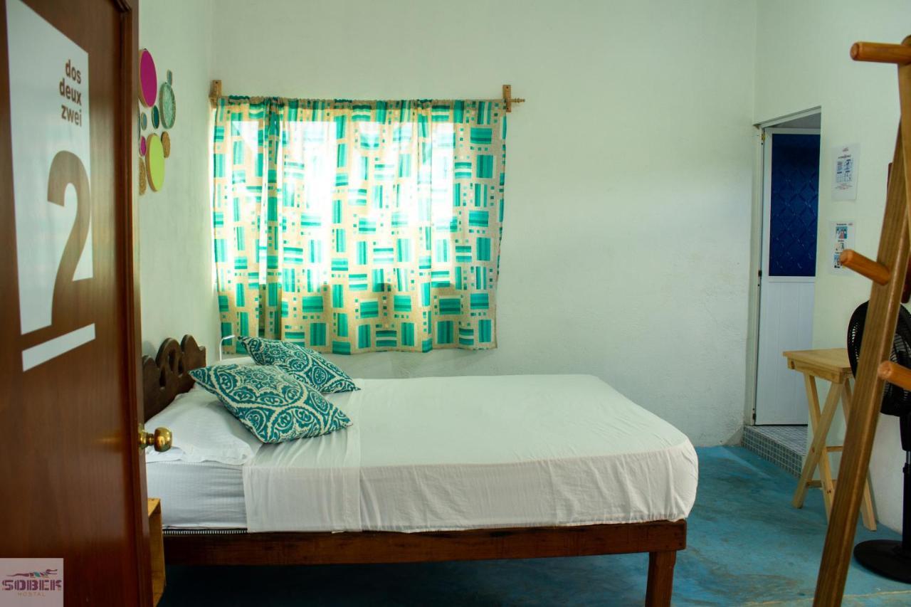 Hotel Casa Sobek à Puerto Escondido  Extérieur photo