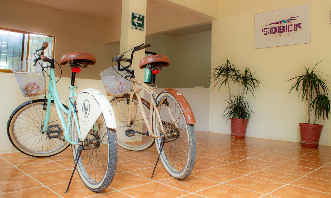 Hotel Casa Sobek à Puerto Escondido  Extérieur photo