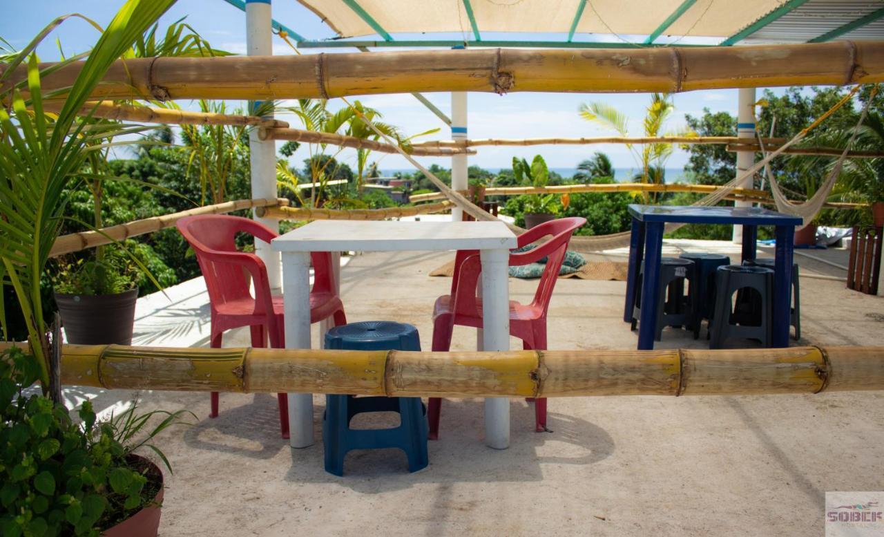 Hotel Casa Sobek à Puerto Escondido  Extérieur photo