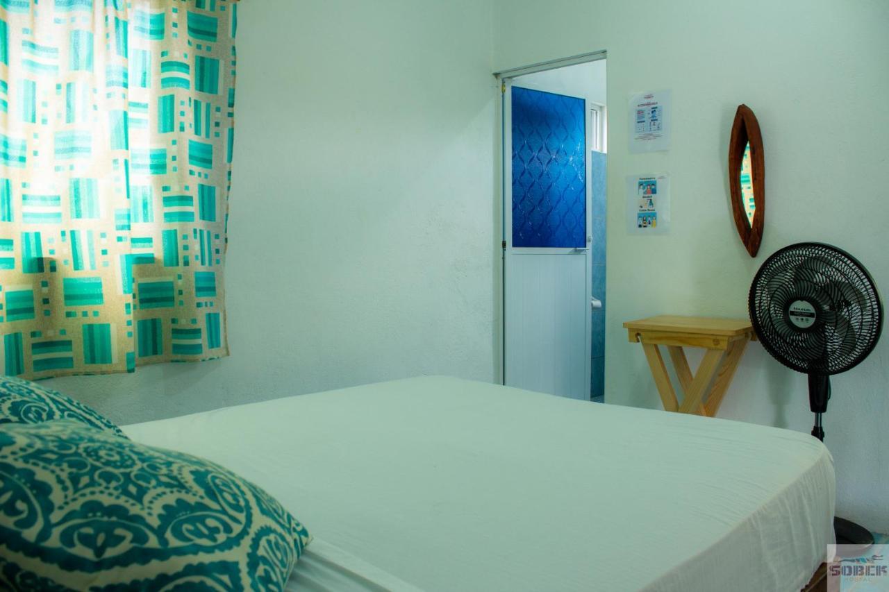 Hotel Casa Sobek à Puerto Escondido  Extérieur photo