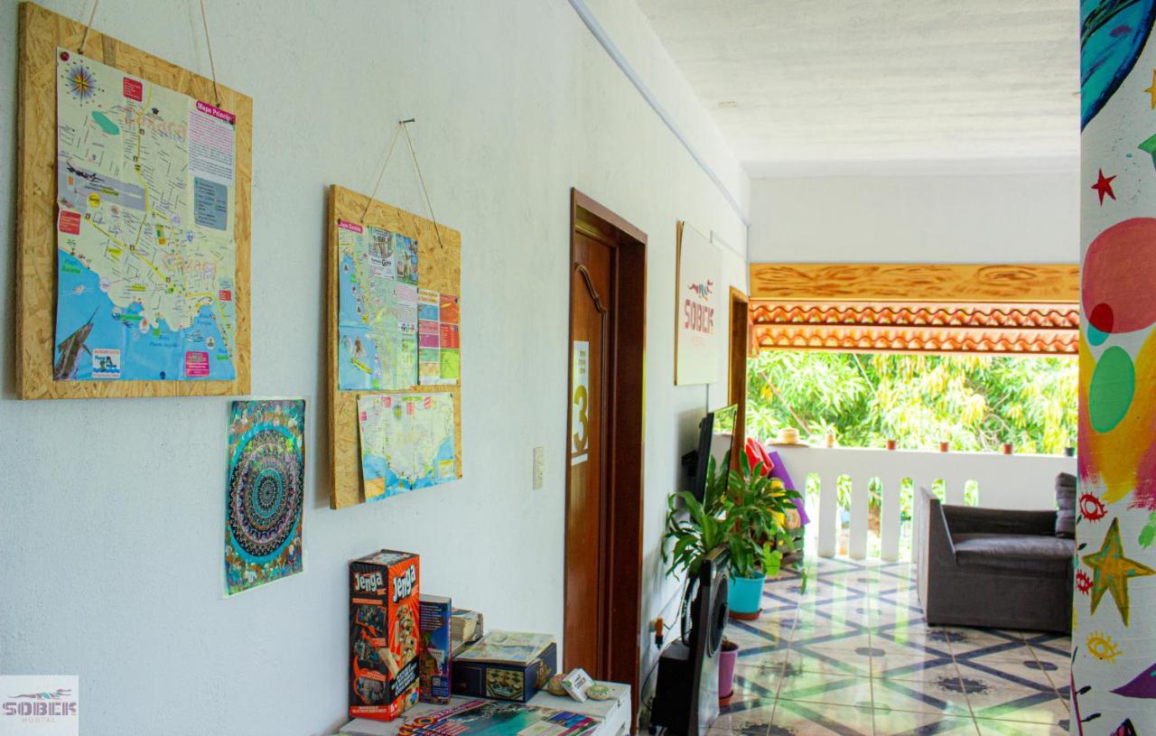 Hotel Casa Sobek à Puerto Escondido  Extérieur photo
