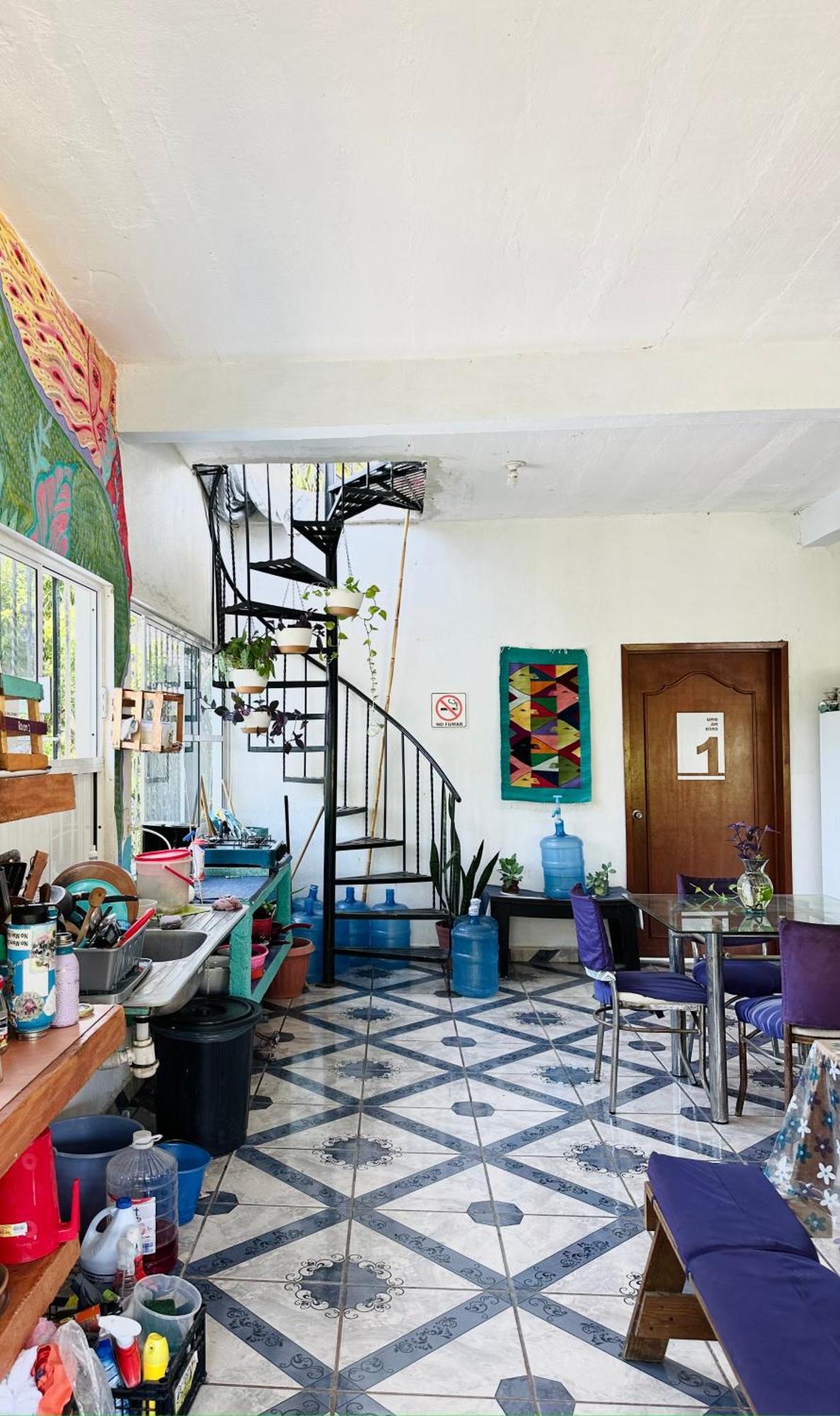 Hotel Casa Sobek à Puerto Escondido  Extérieur photo