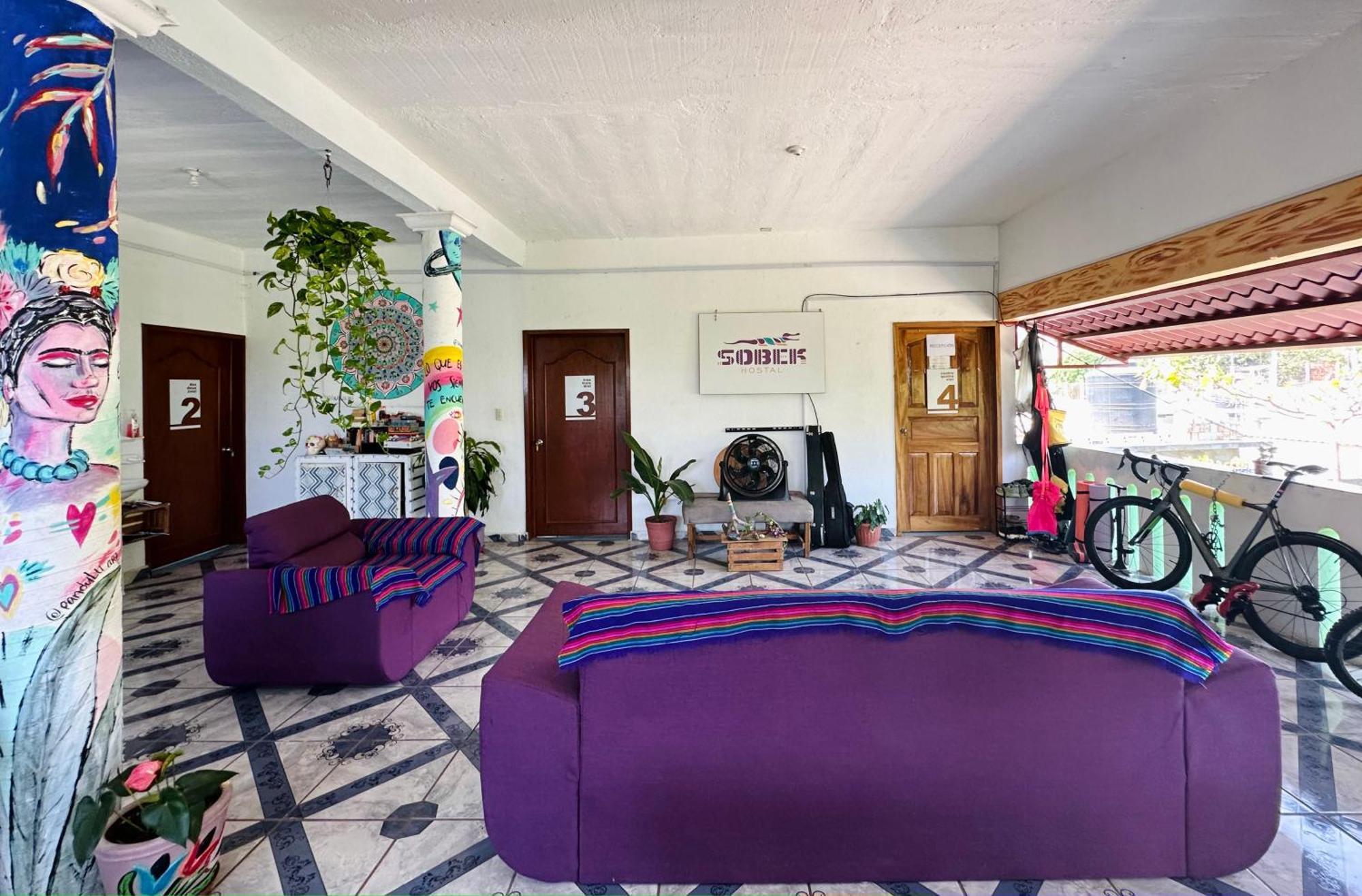 Hotel Casa Sobek à Puerto Escondido  Extérieur photo